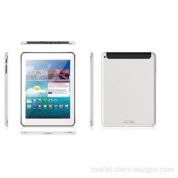 512M DDR3 And 8G Memory Multitouch Tablet PC With Android 4